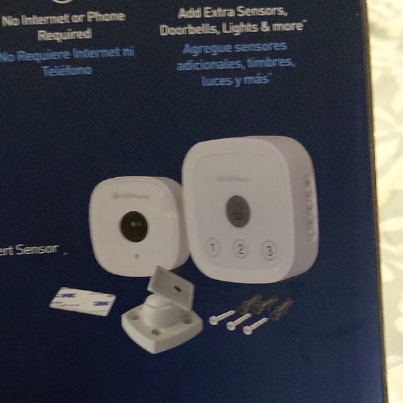 Alphaseries Motion Alarm Kit - Picture 9 of 9